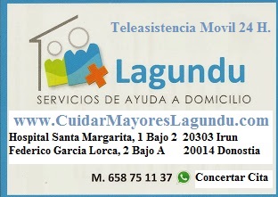 Cadiz Servicio Domestico Asistencia Domiciliaria CuidarMayoresLagundu.com