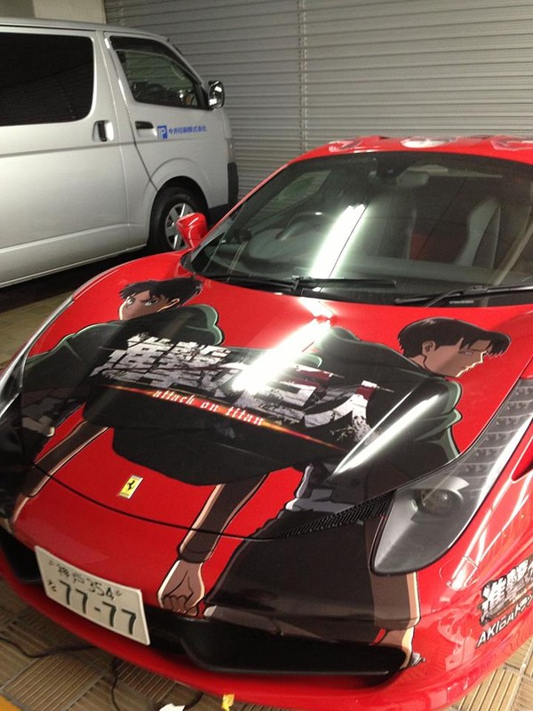 Attack On Titan Itasha - 600k Ferrari Shingeki+No+Kyojin+Itasha+a2