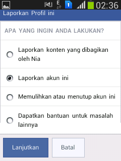 Cara Take Down Facebook Dengan Cepat Sambil Ngopi Bareng Pun Bisa Hehe