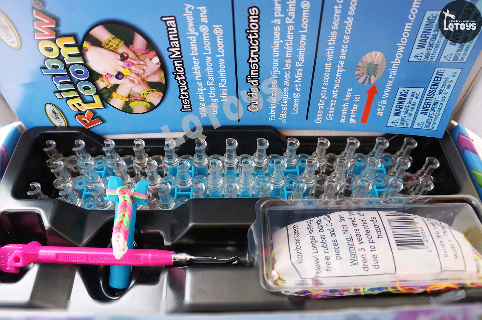 Rainbow loom kopen