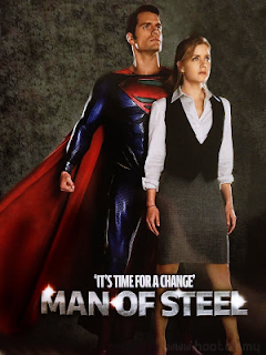 Man of Steel Superman and Lois Lane