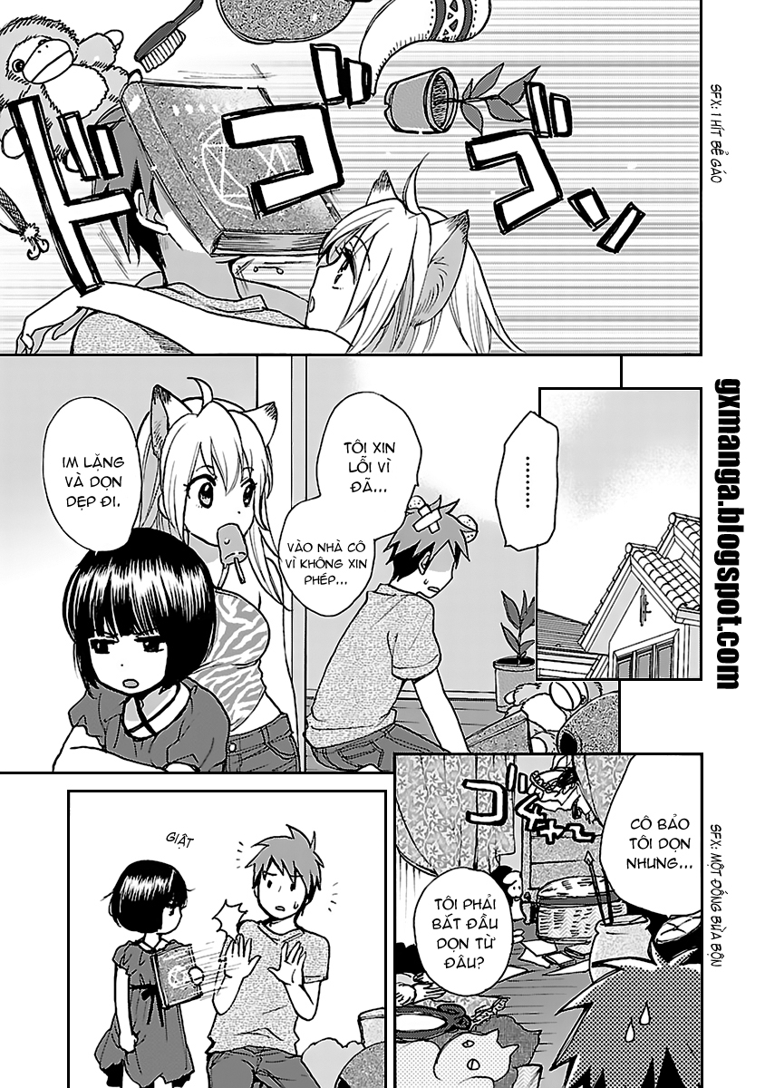 Come Come Vanilla chap 2