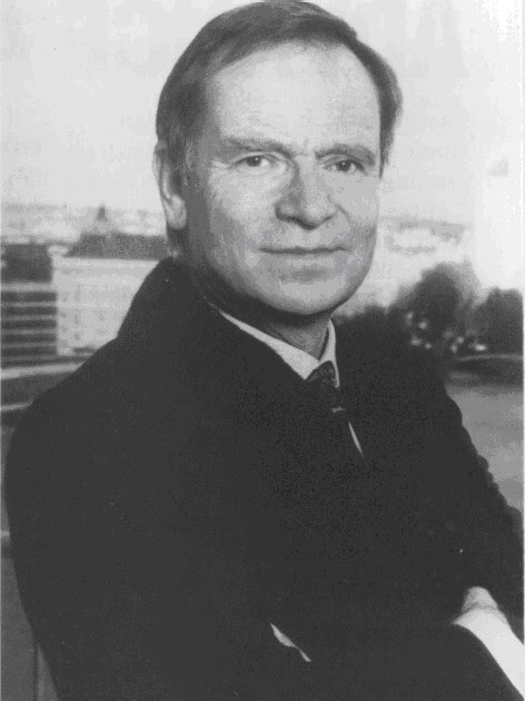 Quote Unquote: Denis Edwards on Jeffrey Archer