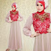 Trend Model Busana Muslim Modern Tahun 2015
