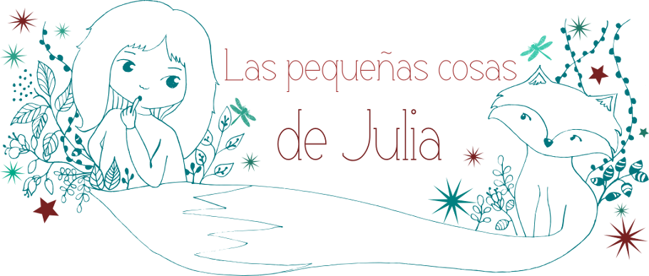 laspequeñascosasdejulia