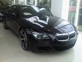 BMW M6 Coupe 2006, Selling RM408K