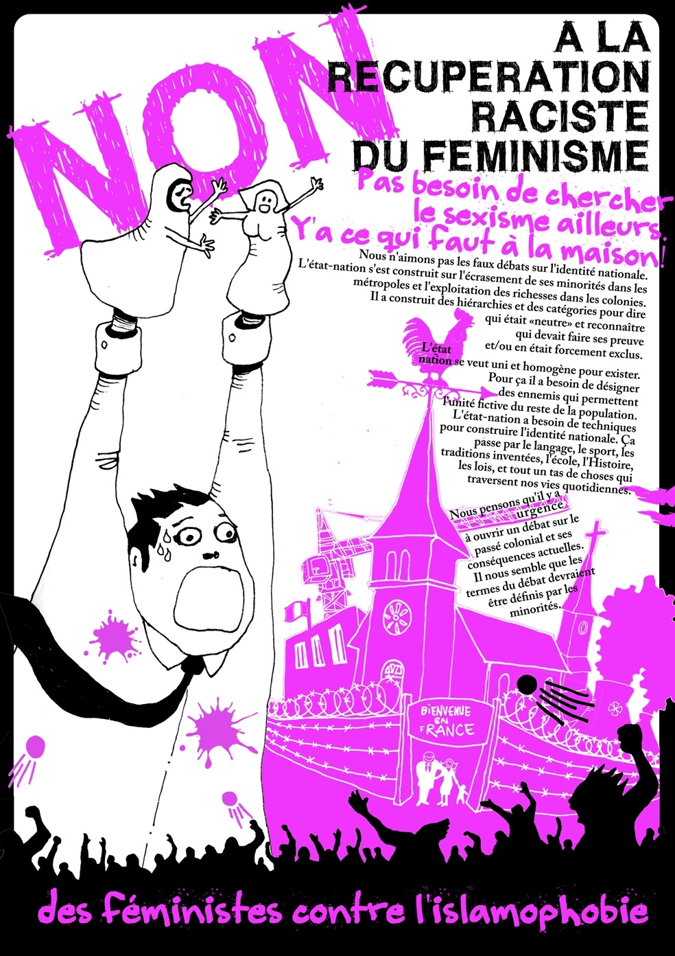 site de rencontre pour raciste