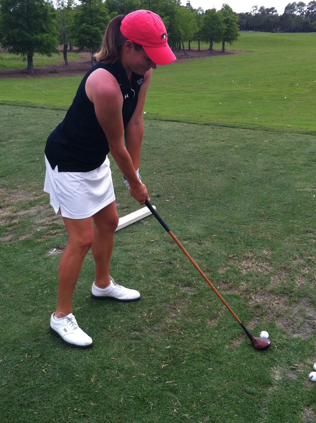 Following the Rising Career of Professional Golfer, Brooke Baker
