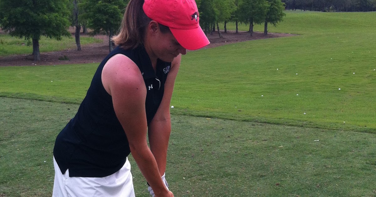 Following the Rising Career of Professional Golfer, Brooke Baker