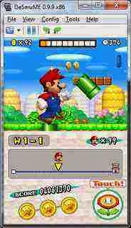 DeSmuME Nintendo DS Emulator DeSmuME Nintendo DS Emulator