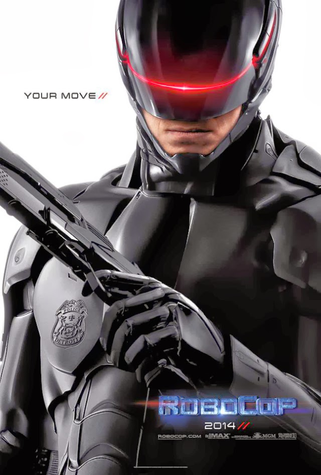 La película RoboCop La película RoboCop