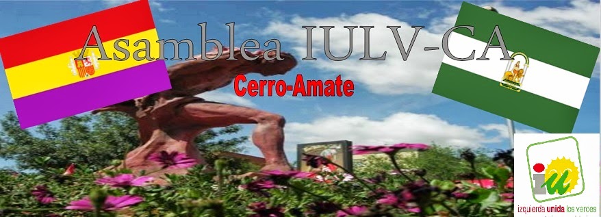 Asamblea de IULV-CA Cerro-Amate