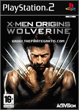 Download Download X-Men Origins: Wolverine
