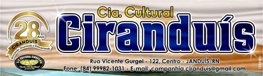 Ciranduís - Janduís/RN