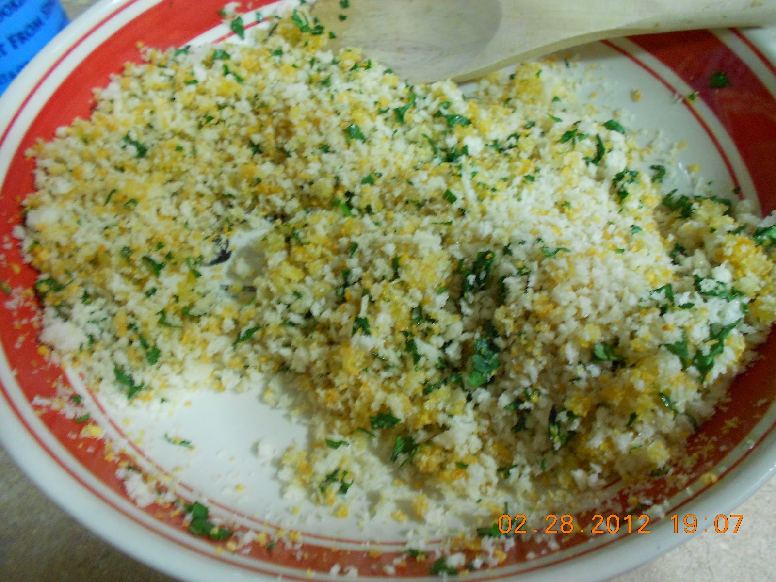 Key Recipes Baked tilapia w. veggies and rice