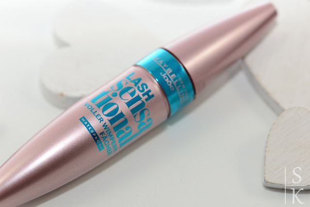 Maybelline - Lash Sensational Mascara