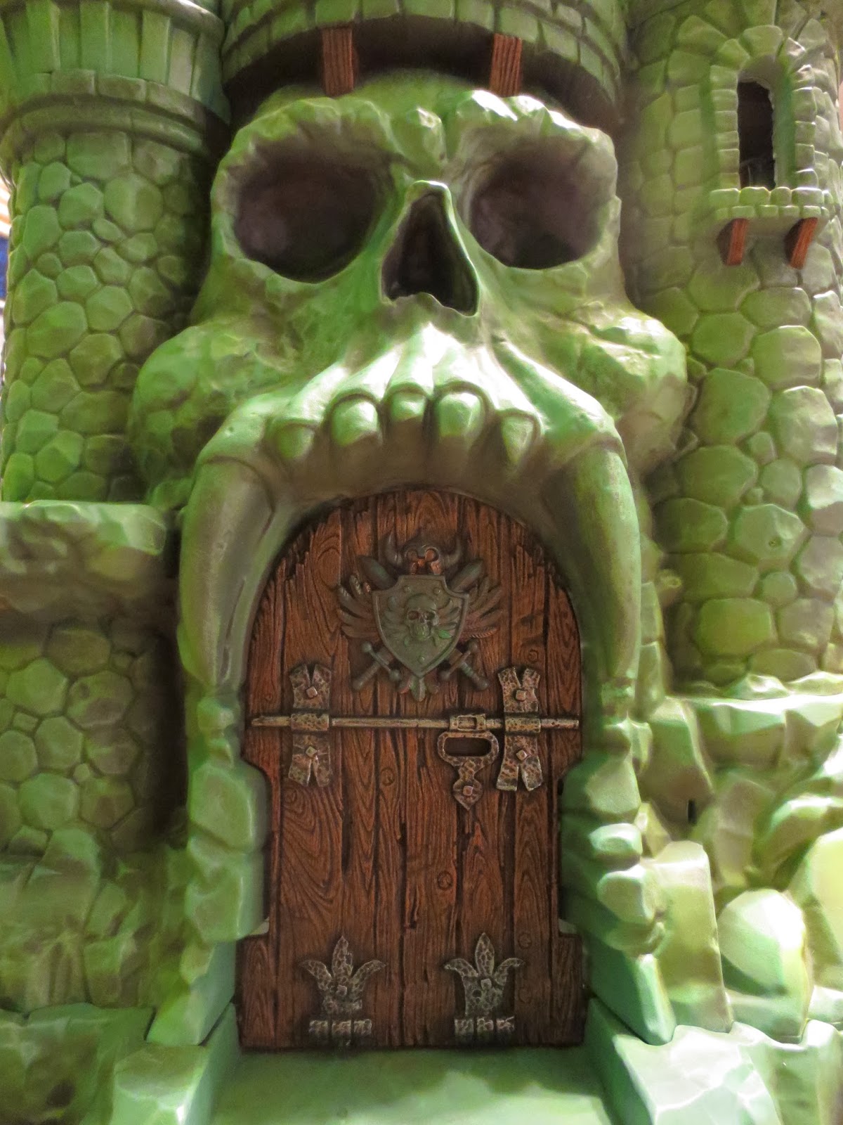 motu classics castle grayskull