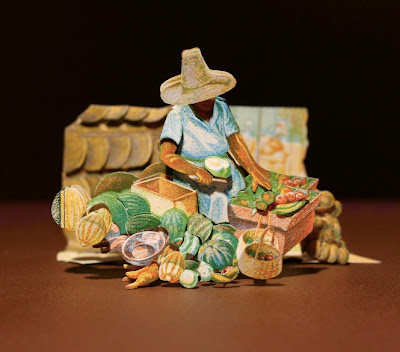3D Currency Sculptures by Kristi Malakoff Seen On www.coolpicturegallery.us 3D Currency Sculptures by Kristi Malakoff Seen On www.coolpicturegallery.us