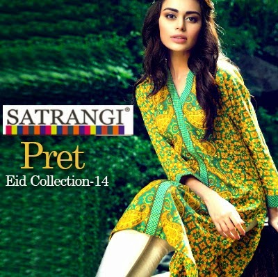 Bonanza Ready to Wear Eid Collection Bonanza Ready to Wear Eid Collection