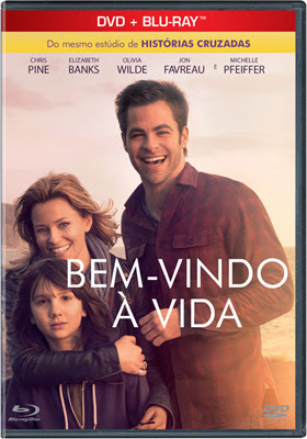 Filme Poster Bem-vindo à Vida BDRip XviD Dual Audio & RMVB Dublado
