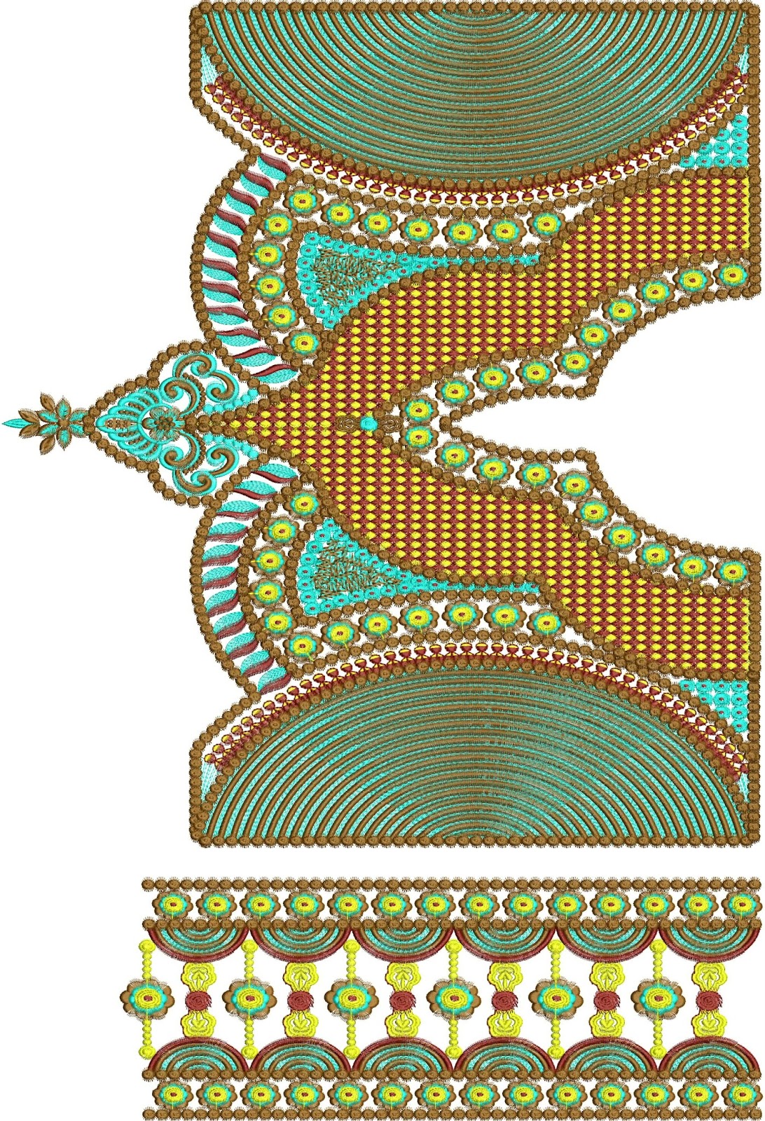 Wilcom designer gala daman design ua 100007