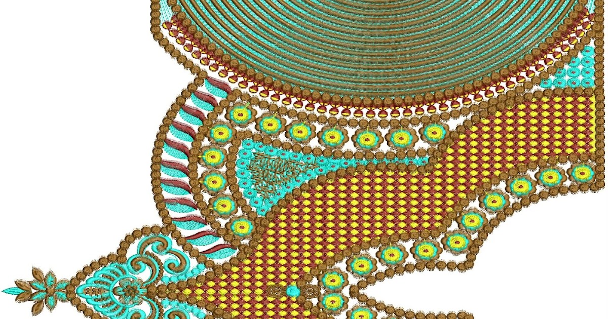 Designer Gala Daman Design UA 100007