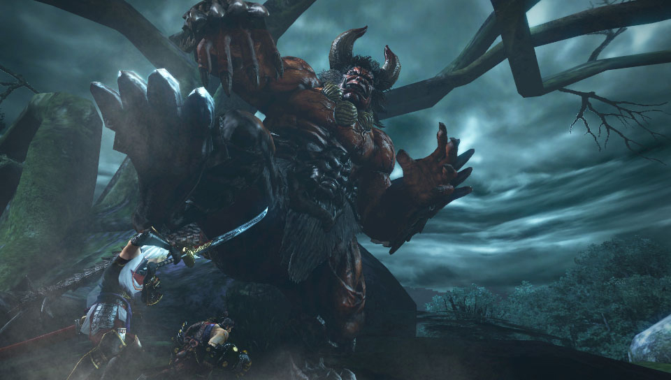 Toukiden Toukiden