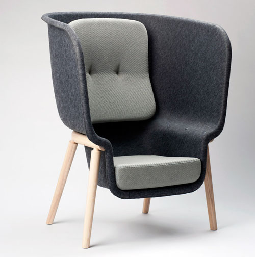 jocundist: pod chair