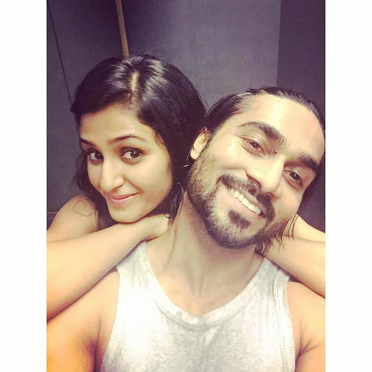 with ShaktiMohan
