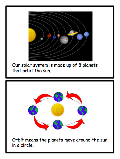 Autism Tank: Science Unit Preview: Solar System