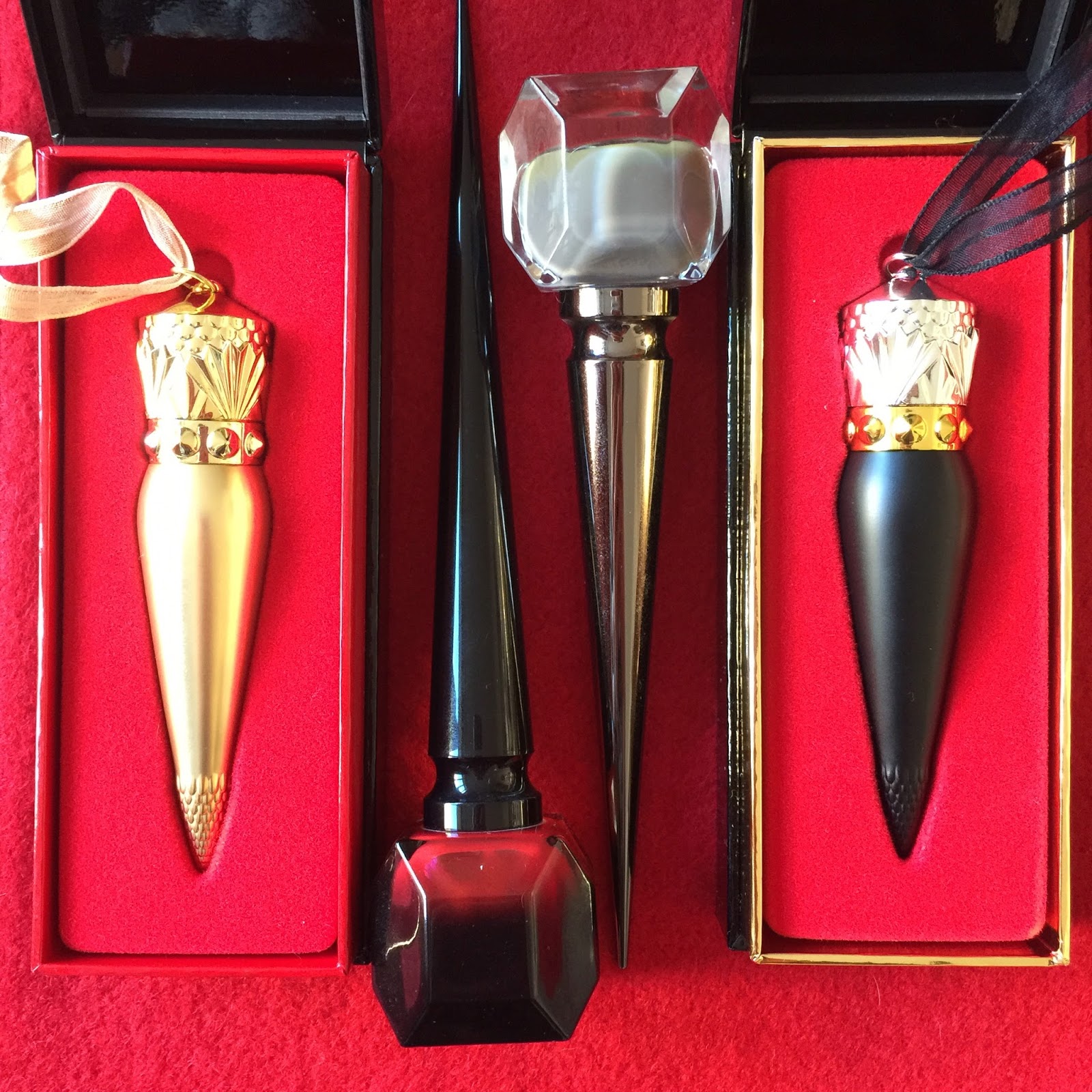 rossetto louboutin prezzo