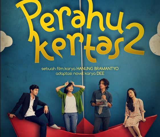 Zunaaas: Free Download Film Perahu kertas 1 & 2 Zunaaas: Free Download Film Perahu kertas 1 & 2
