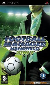 Football Manager Handheld 2007 FREE PSP GAMES DOWNLOAD