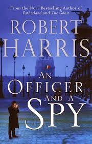 Robert Harris: biyografi, kitaplar. Roman Faterland 19