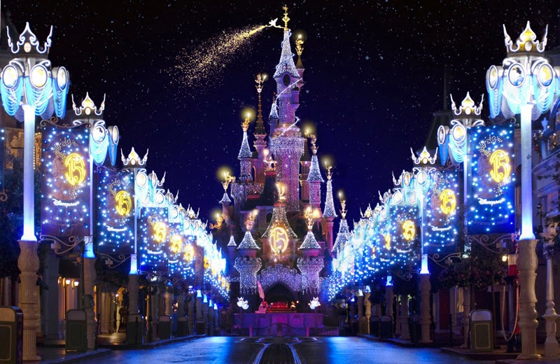 VIAJE A EURODISNEY NAVIDAD viaje a eurodisney navidad: