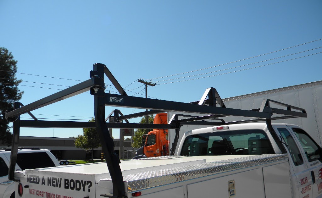 Rackit® Truck Racks Custom Service Body Racks by Rackit