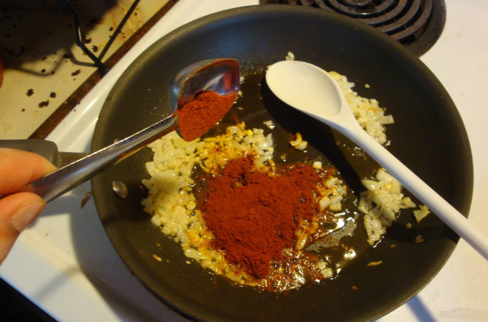 Everyday Art Work Hungarian Paprikash (aka Paprika) Sauce