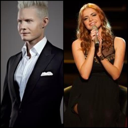Rhydian, Roberts, Sophie Evans, X Factor, Over the Rainbow, Talent show, Reality TV, 