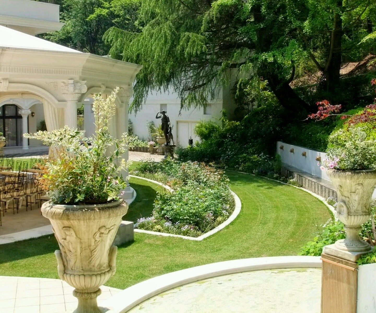 Home Gardening Designing Ideas - Freshnist Design