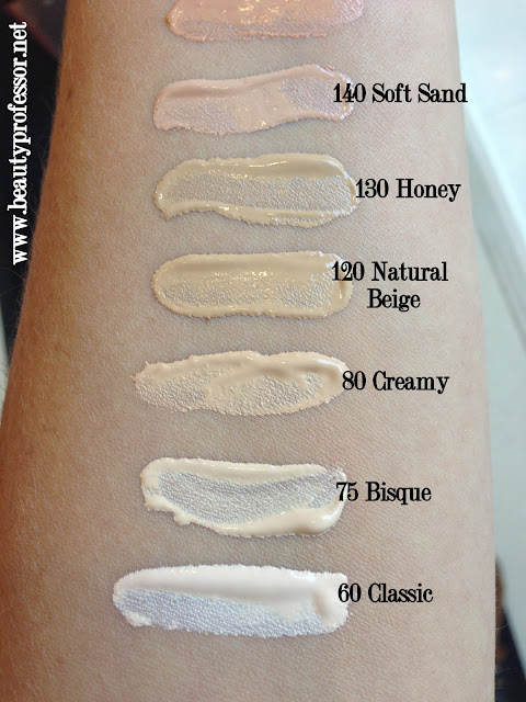 Creamy Natural Vs Classic Ivory Creamy Natural Vs Classic Ivory