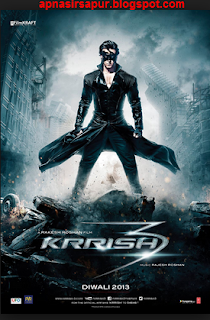 Sunday Collection of Krrish 3