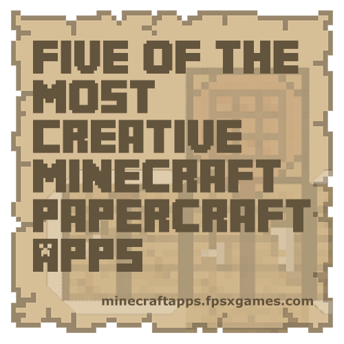 Minecraft Apps