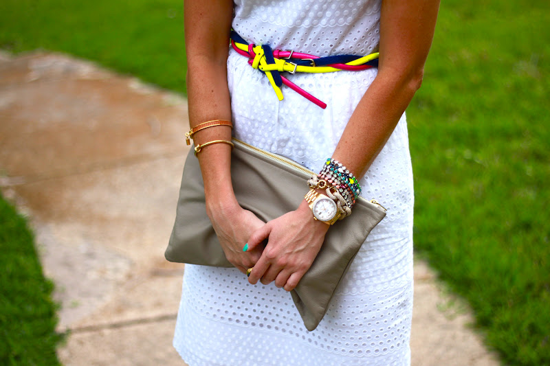 workday.weekend Braided Belt