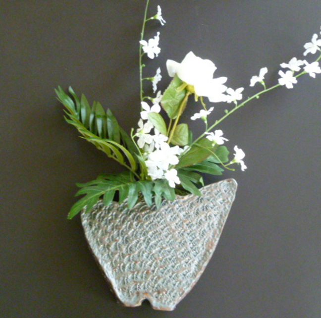 Quest For Contentment Ikebana Containers by C.J. Good c/o Lillstreet