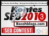 Bocah Blogs - Berbagi Tutorial Blogger Dan Info Menarik