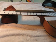 installing and leveling frets
