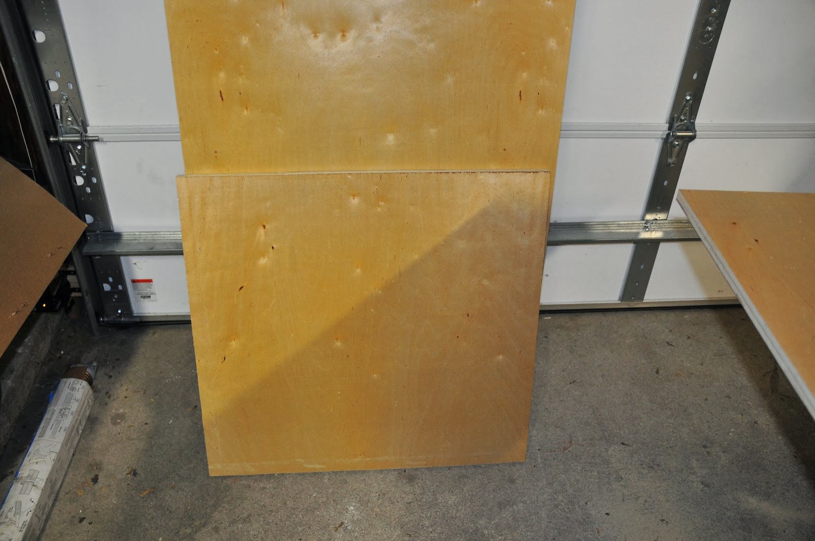 plum tree place Our DIY Double Oven