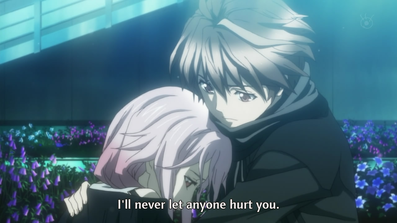 Guilty Crown Wiki states Inori as Shu's GF: Error or not? : r/GuiltyCrown