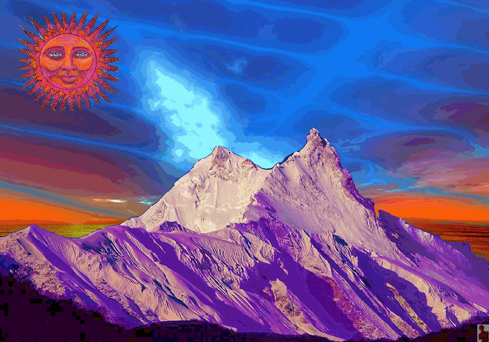 NOVÉ BOHATSTVÍ: Proroctví mluvících hub z La Chorrera: globální proměna