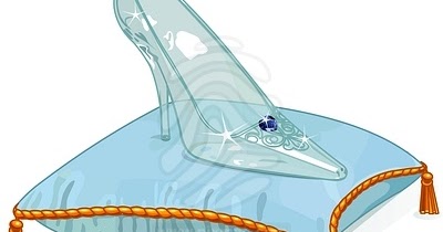 sapatilha de cristal cinderela